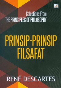 Image of Prinsip-prinsip Filsafat